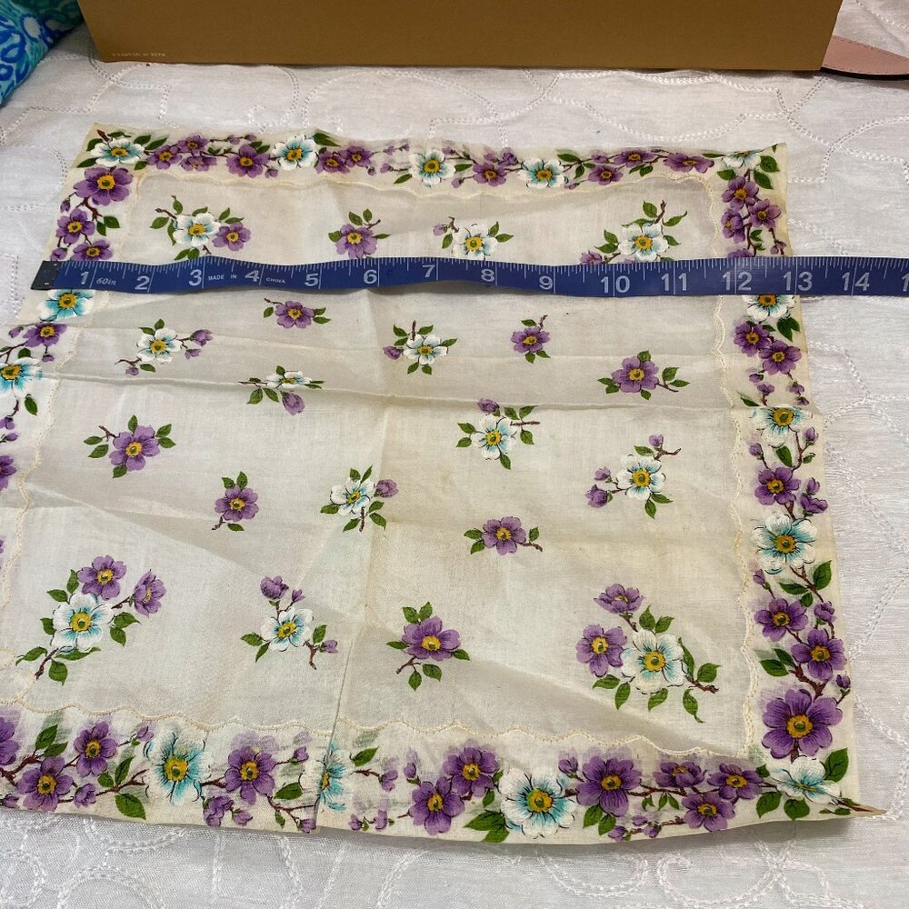 Pretty Hankie